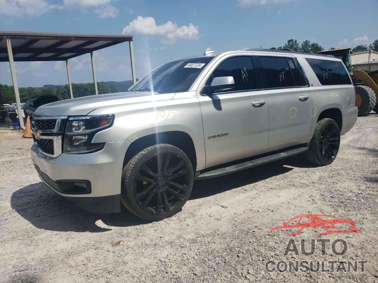 CHEVROLET SUBURBAN 2016 - 1GNSCHKCXGR467204