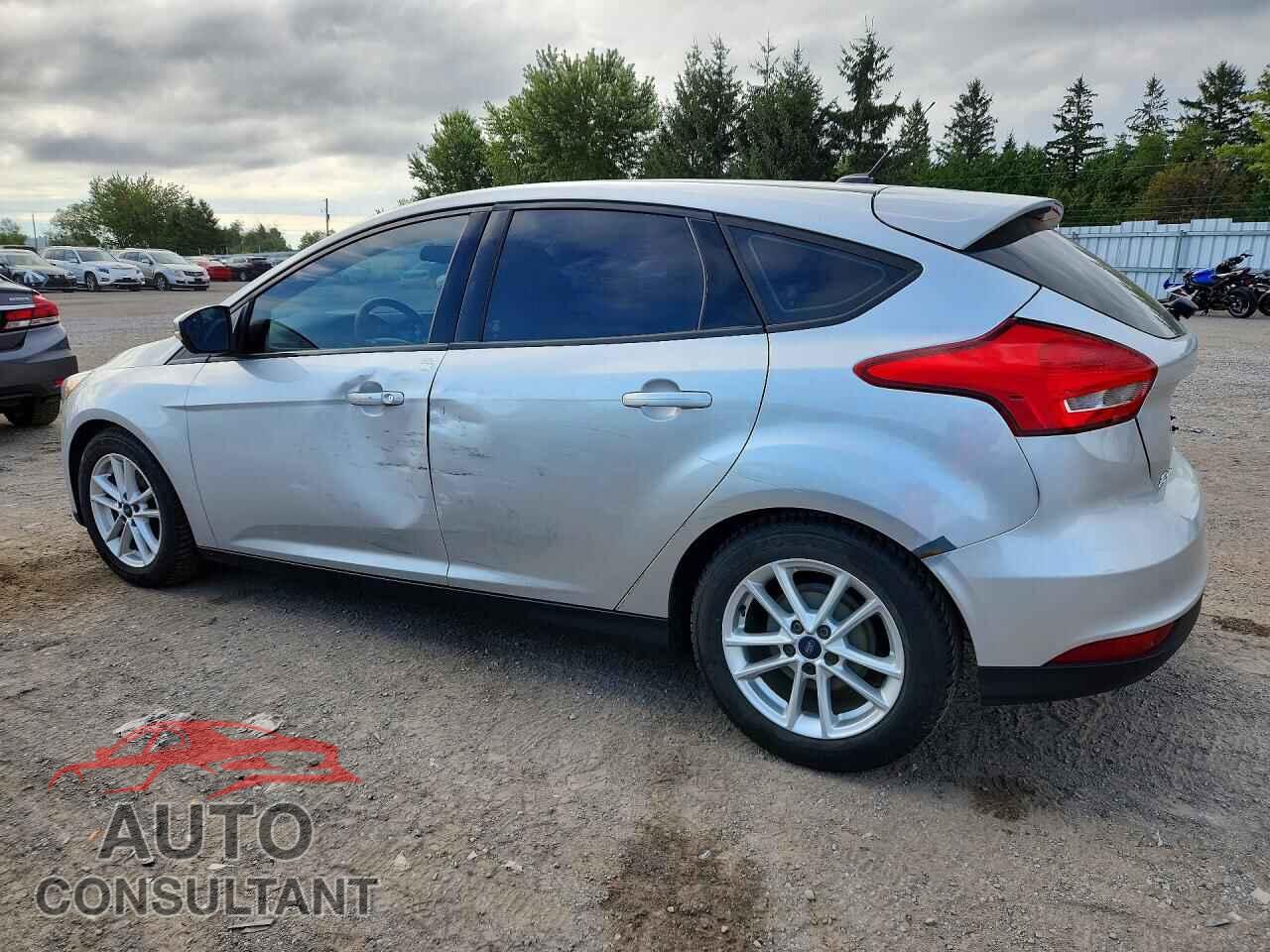 FORD FOCUS 2016 - 1FADP3K20GL353768