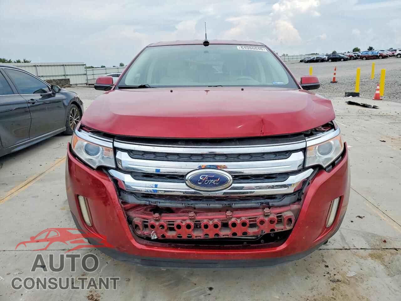 FORD EDGE 2013 - 2FMDK3JC5DBB16770