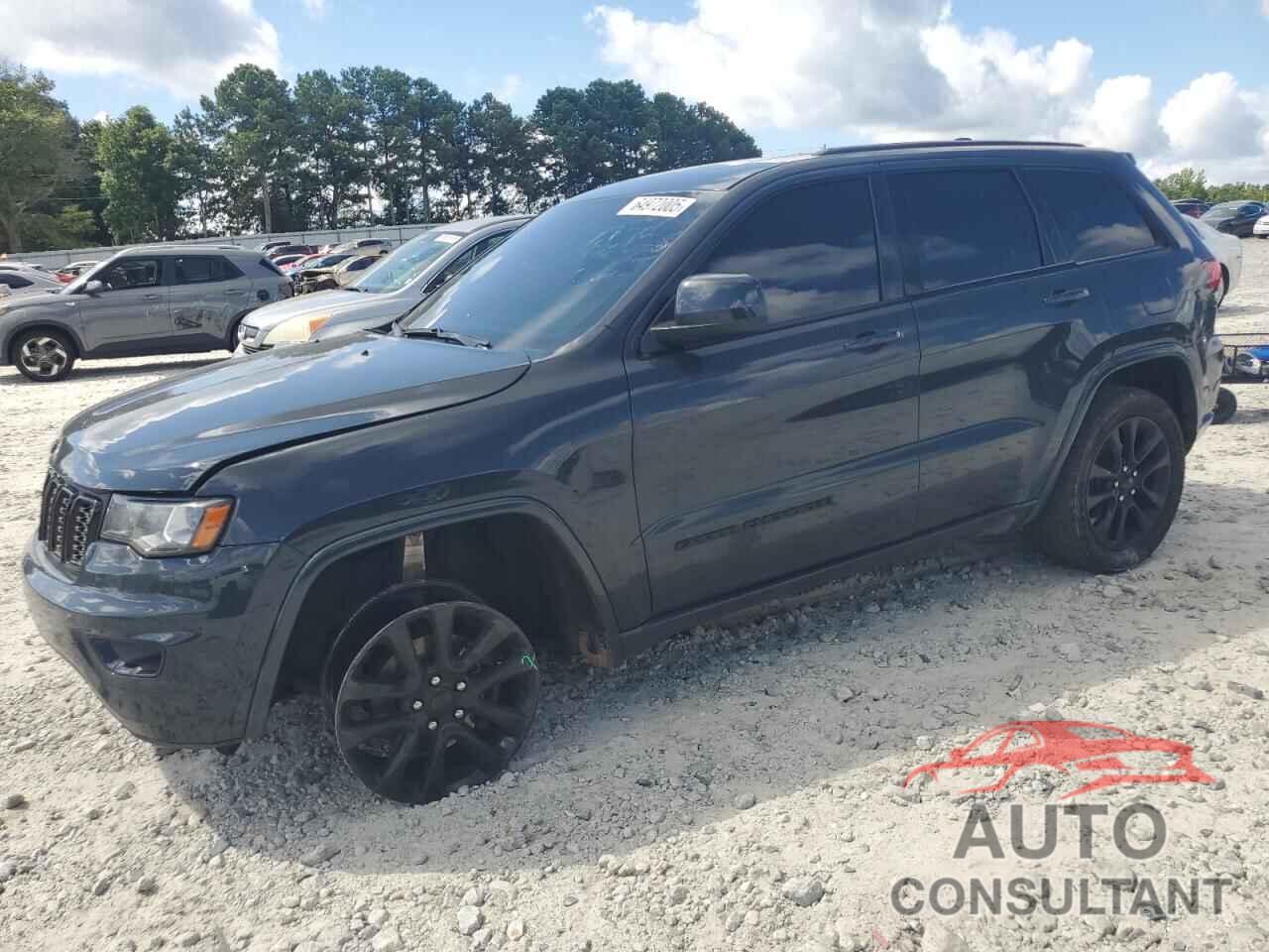 JEEP GRAND CHER 2018 - 1C4RJFAG1JC285813