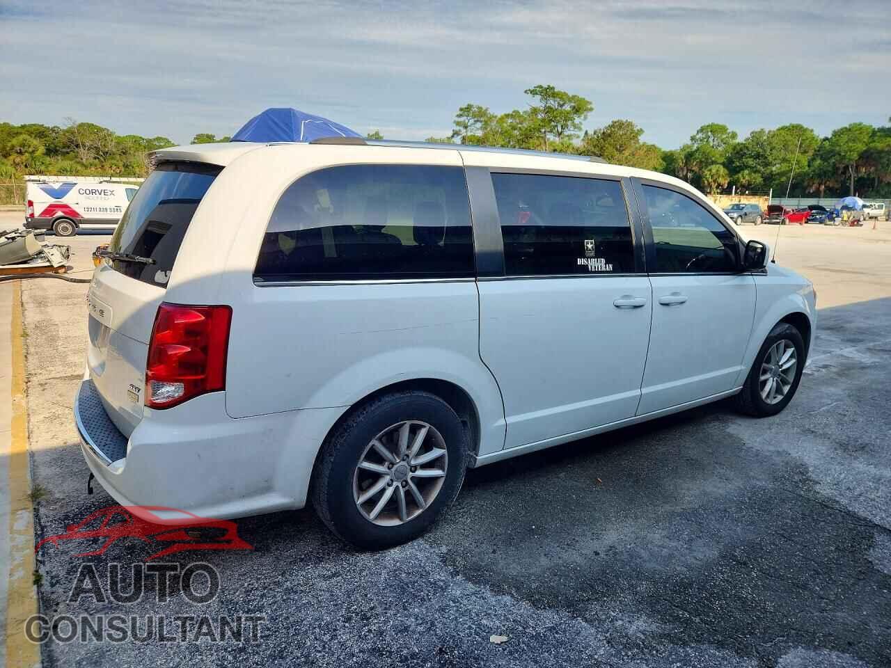 DODGE CARAVAN 2019 - 2C4RDGCG9KR772017