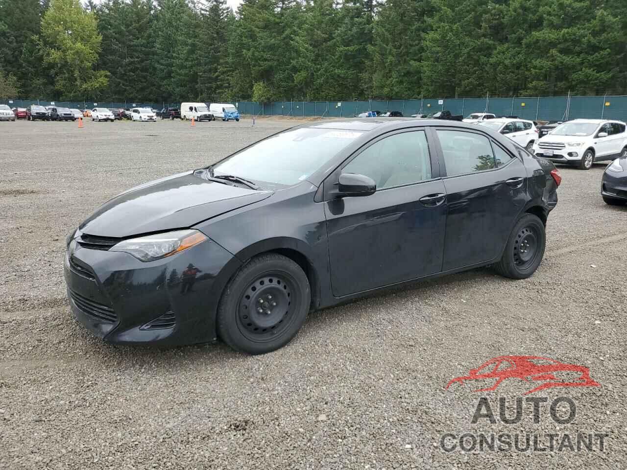 TOYOTA COROLLA 2018 - 2T1BURHE2JC004513