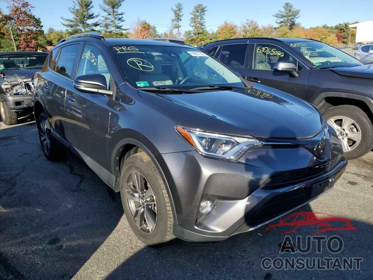 TOYOTA RAV4 2018 - 2T3RFREV3JW843606
