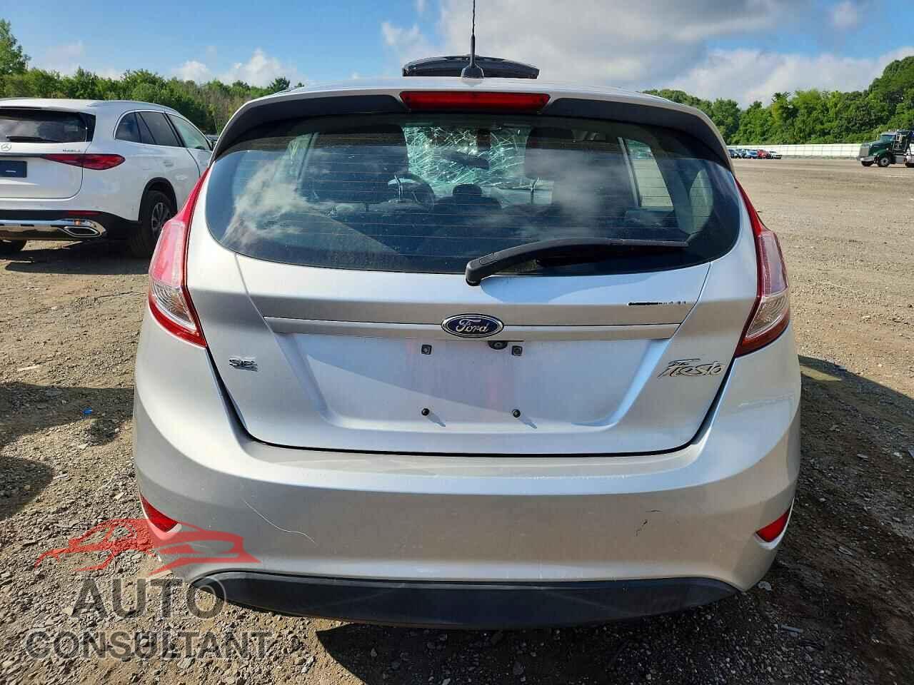 FORD FIESTA 2019 - 3FADP4EJ2KM100970