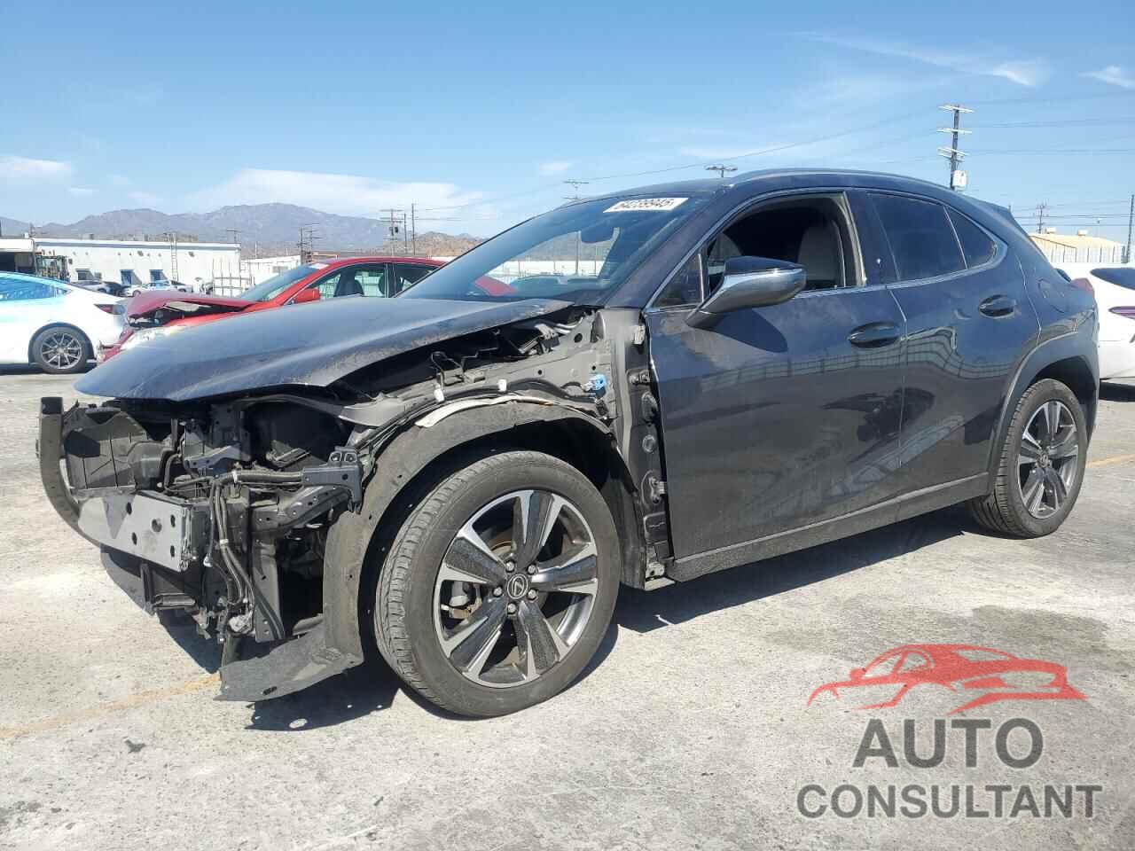 LEXUS UX 250H BA 2023 - JTHX6JBH8P2150165