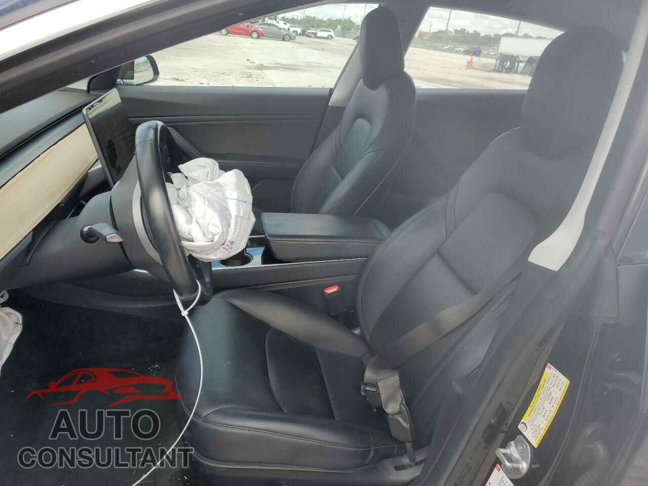 TESLA MODEL 3 2018 - 5YJ3E1EA3JF016198
