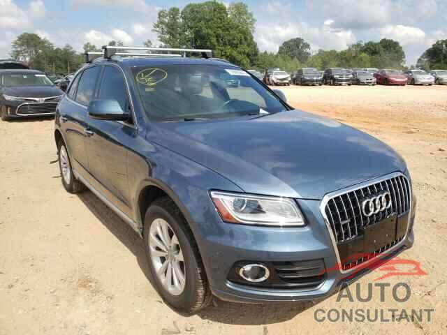 AUDI Q5 2016 - WA1L2AFP5GA046858