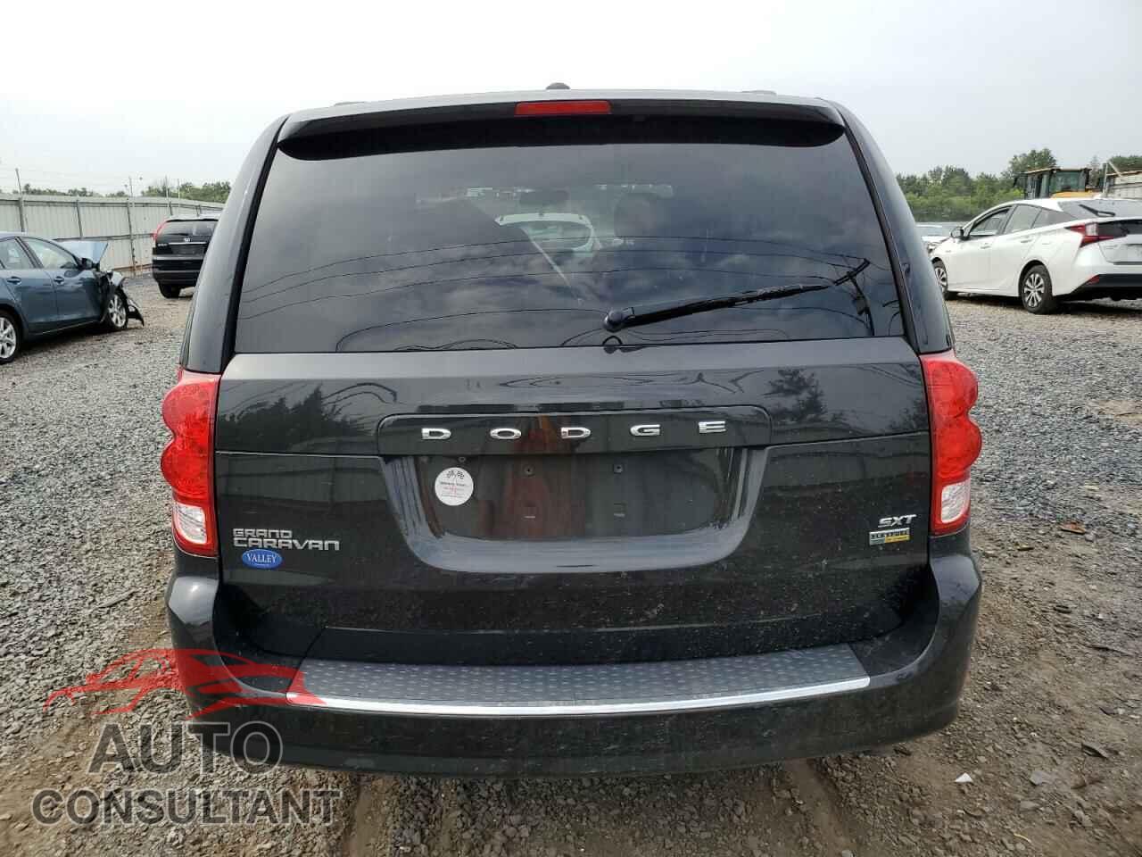 DODGE CARAVAN 2017 - 2C4RDGCG0HR697880