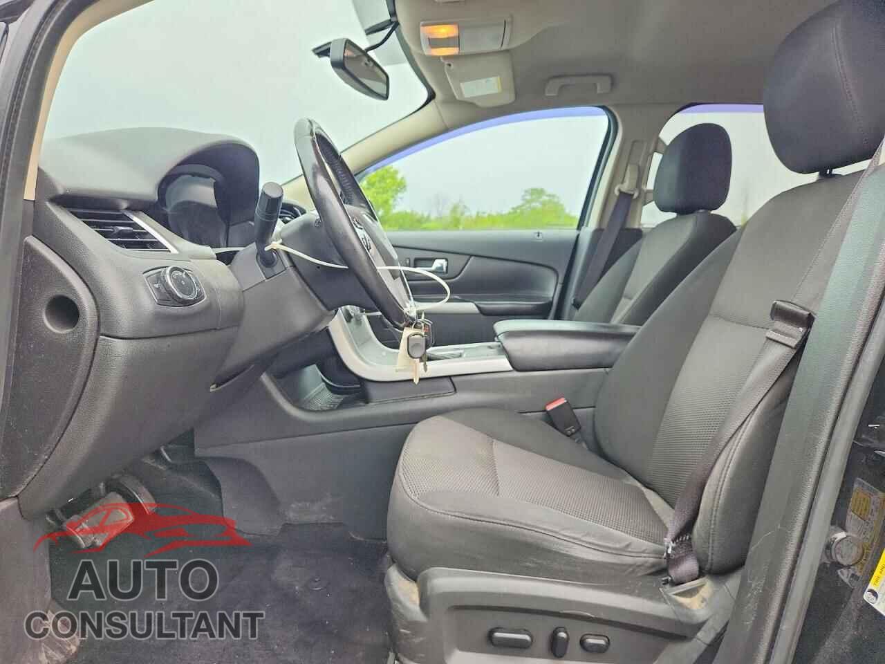 FORD EDGE 2013 - 2FMDK3JC2DBC01842