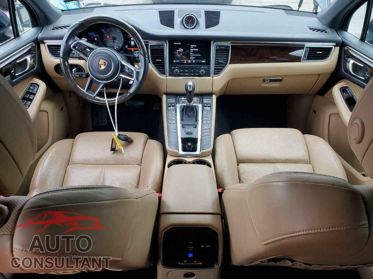 PORSCHE MACAN 2017 - WP1AB2A55HLB19062