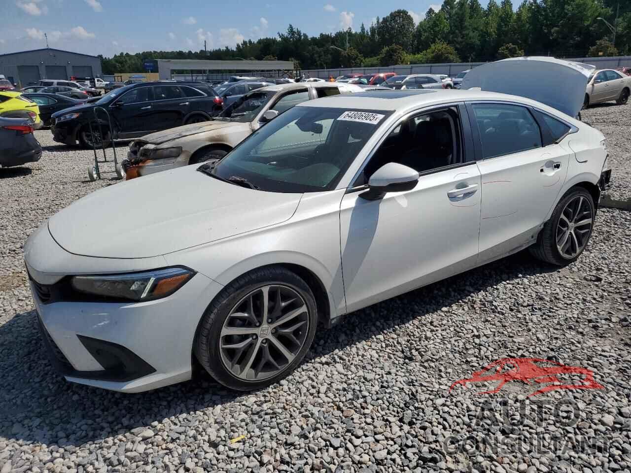 HONDA CIVIC 2024 - 2HGFE1F99RH318023