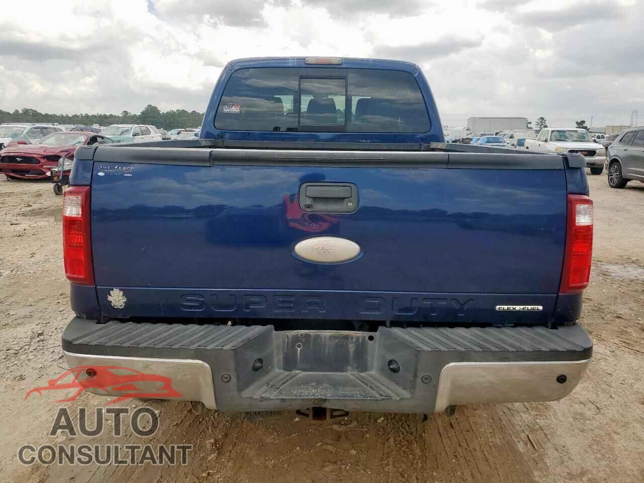 FORD F250 2012 - 1FT7W2B68CEA64689