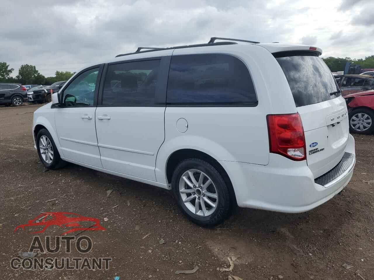 DODGE CARAVAN 2015 - 2C4RDGCG9FR750010
