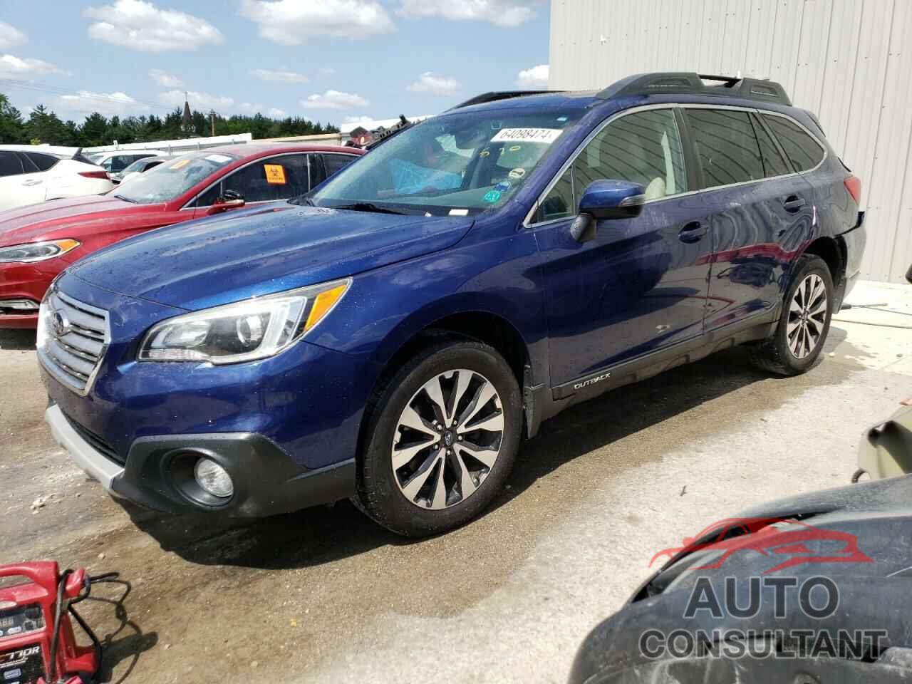 SUBARU OUTBACK 2016 - 4S4BSBNC2G3271633