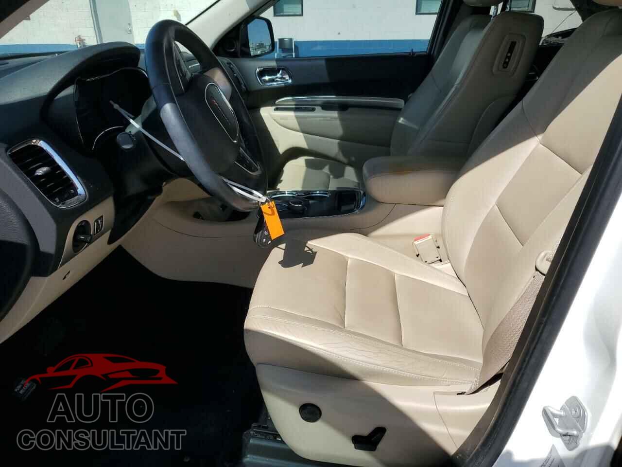 DODGE DURANGO 2017 - 1C4RDHDG4HC805558