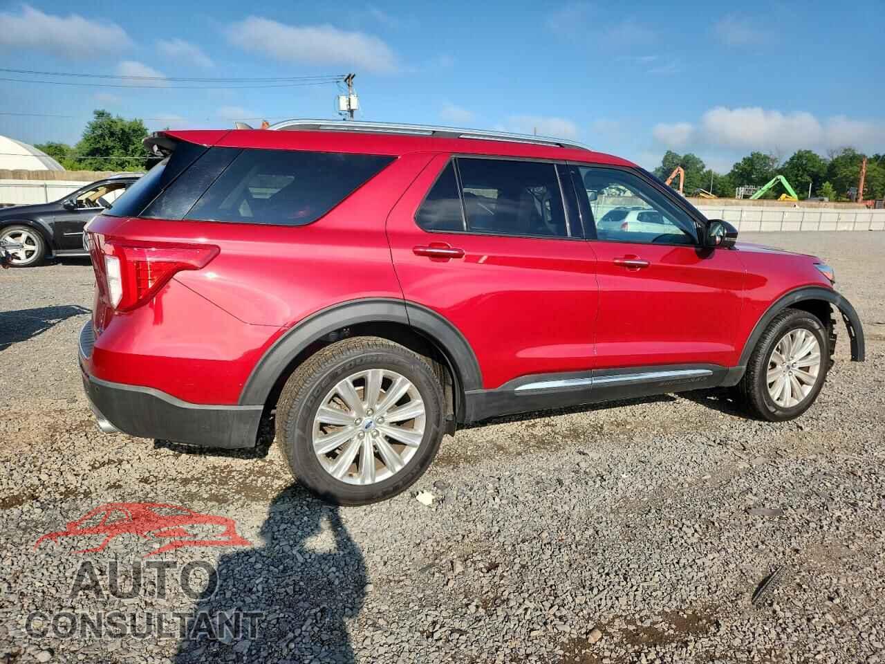 FORD EXPLORER 2021 - 1FMSK8FH5MGB62388