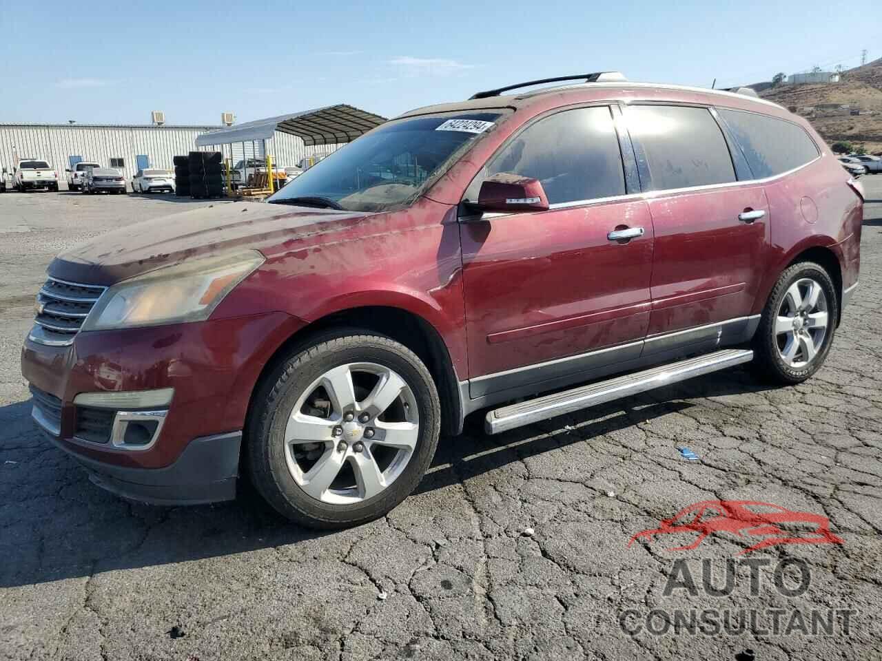 CHEVROLET TRAVERSE 2016 - 1GNKRGKD2GJ266252