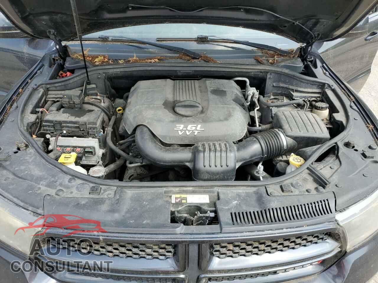 DODGE DURANGO 2013 - 1C4RDJAG2DC679979