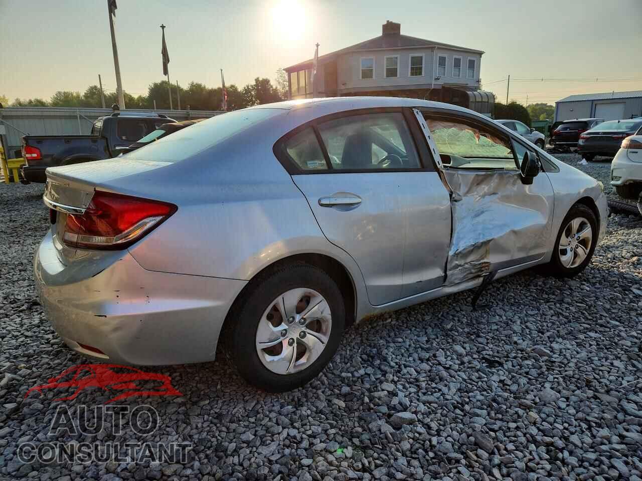 HONDA CIVIC 2015 - 19XFB2F50FE245321