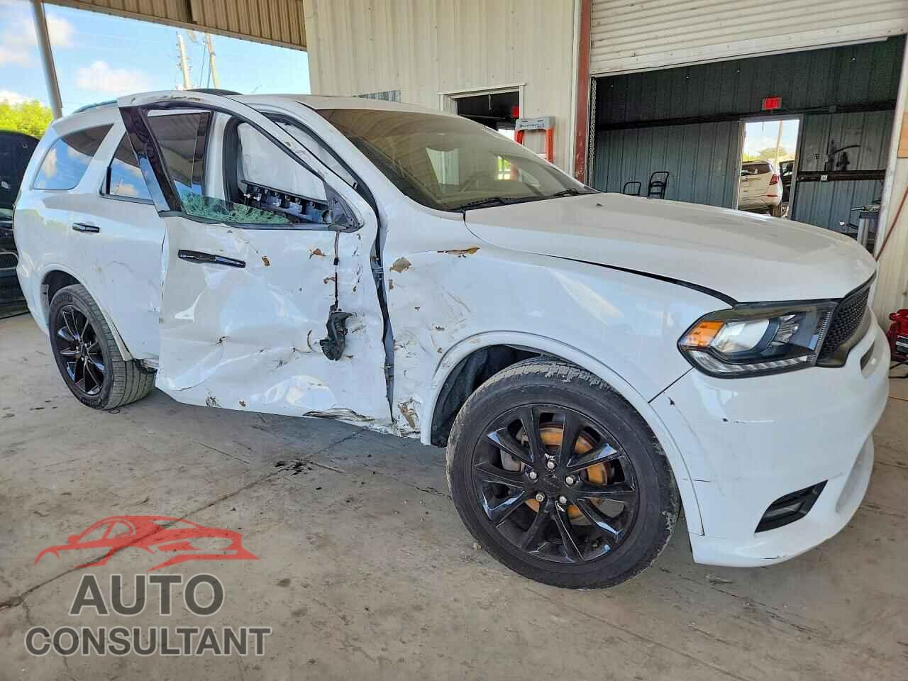 DODGE DURANGO 2018 - 1C4RDHDG3JC485977