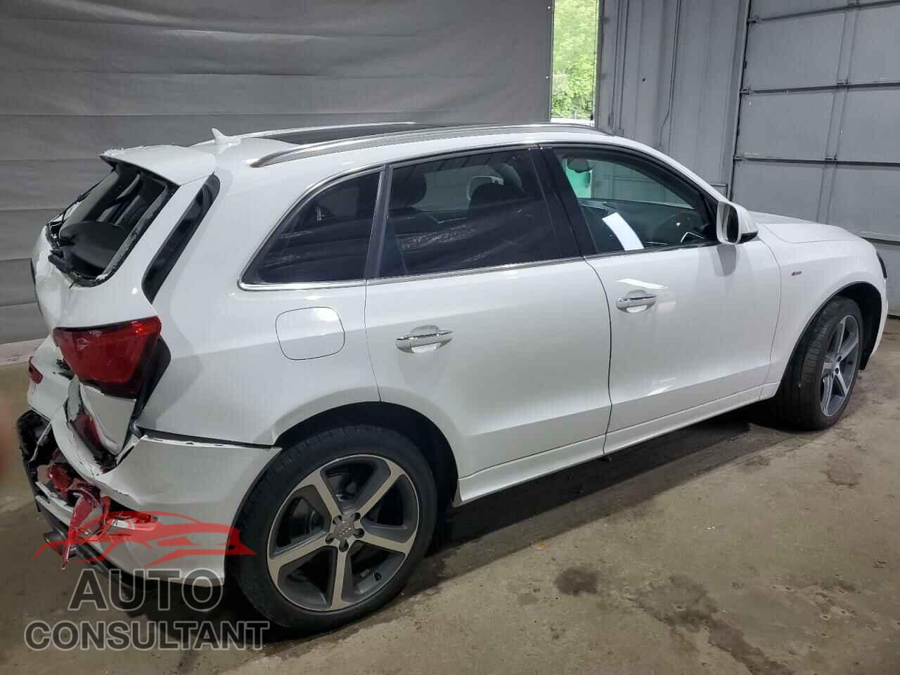 AUDI Q5 2016 - WA1D7AFP8GA014461