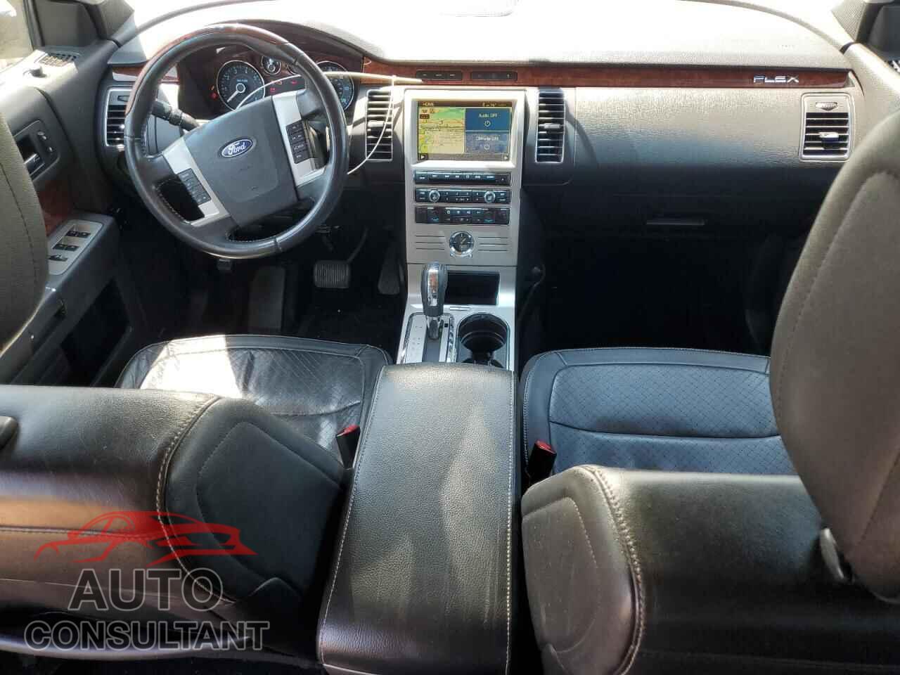 FORD FLEX 2010 - 2FMHK6DC4ABB18293