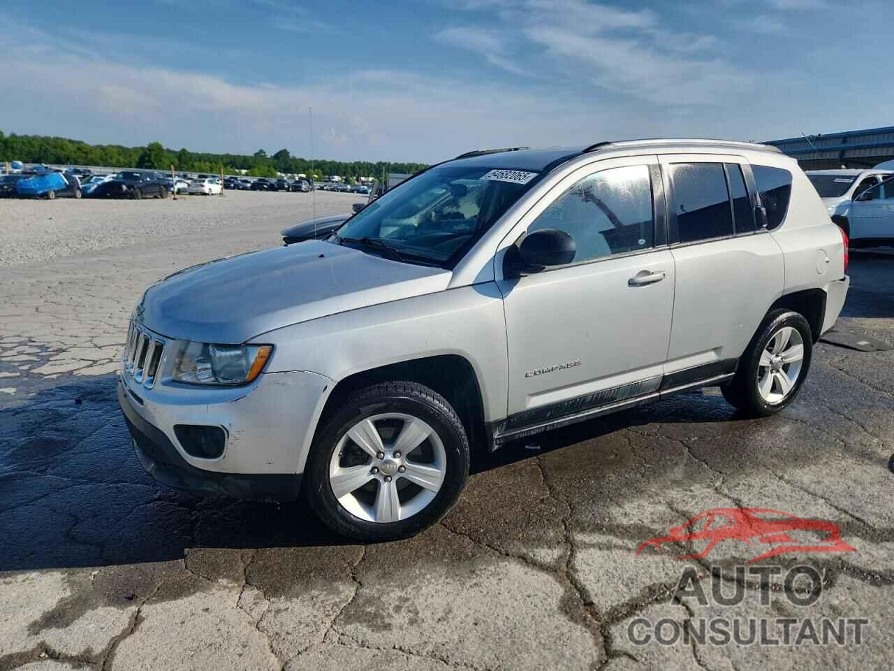 JEEP COMPASS 2011 - 1J4NF1FB3BD181958