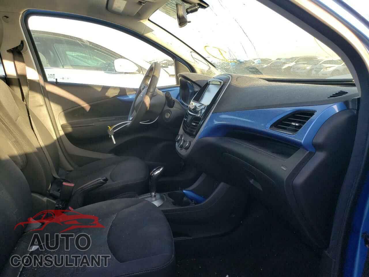 CHEVROLET SPARK 2016 - KL8CD6SA1GC543272