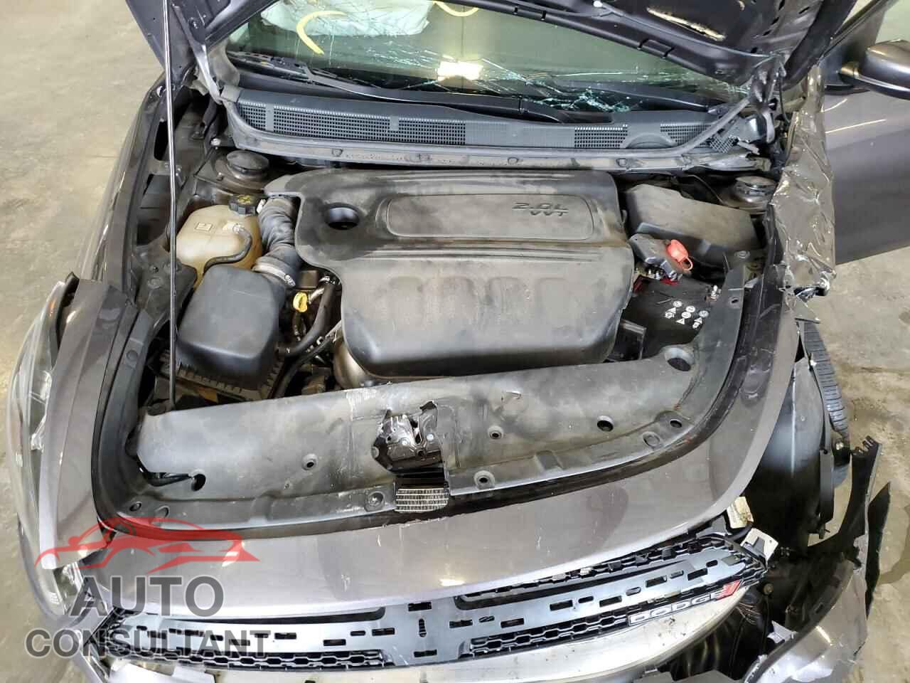 DODGE DART 2016 - 1C3CDFFA3GD821475