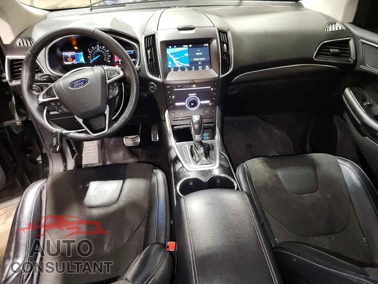 FORD EDGE 2016 - 2FMPK4AP1GBC14897