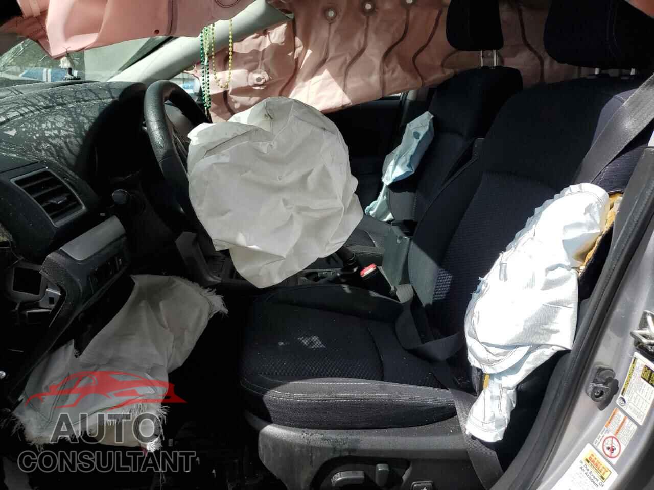 SUBARU FORESTER 2017 - JF2SJAEC3HG572506