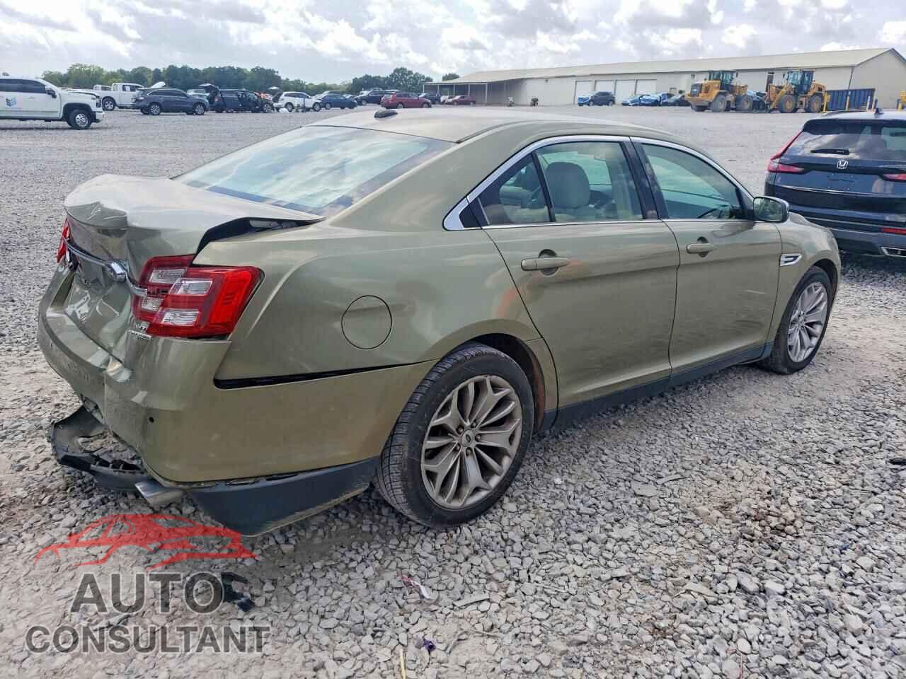 FORD TAURUS 2013 - 1FAHP2F84DG142121