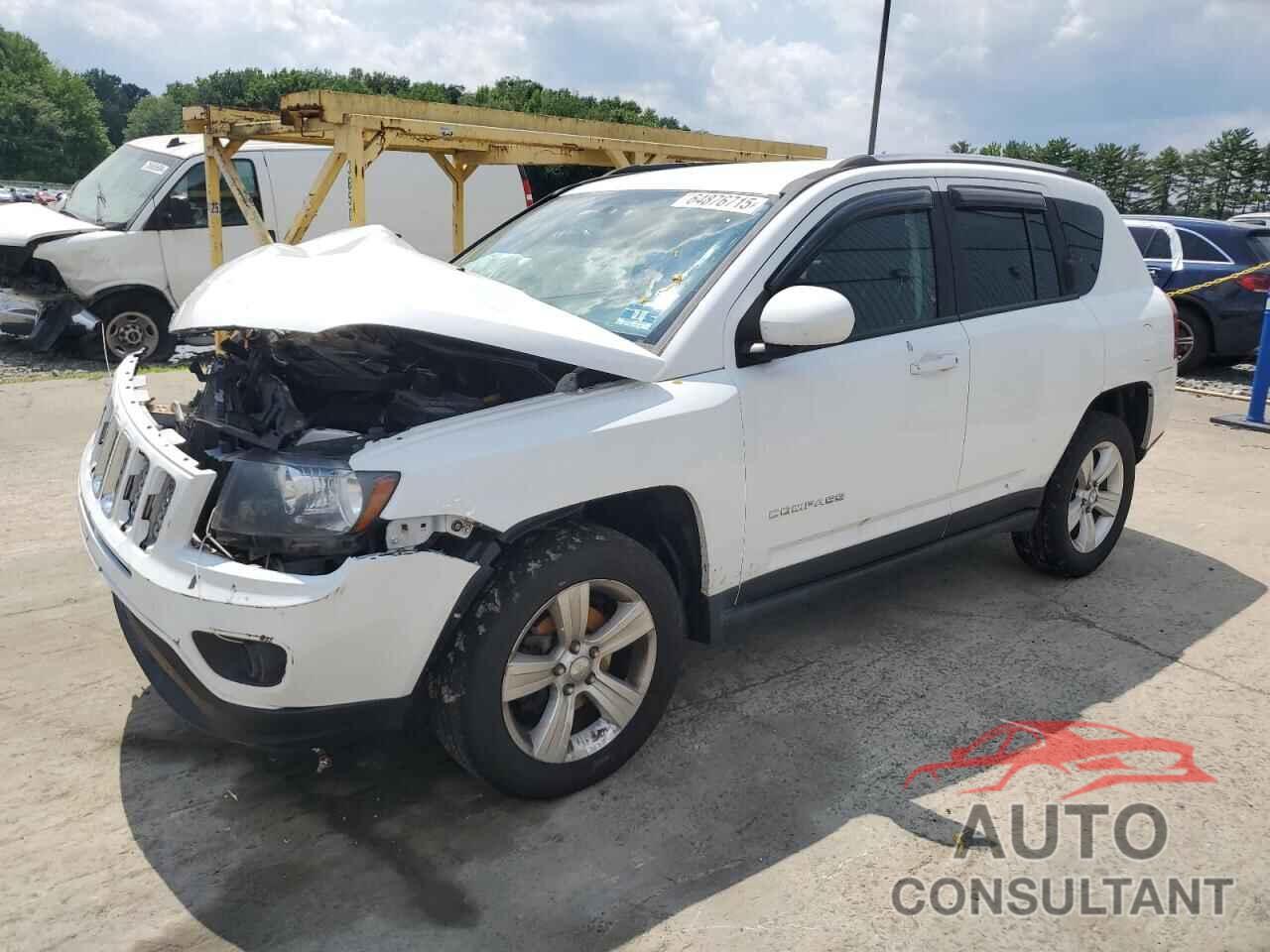 JEEP COMPASS 2014 - 1C4NJDEB1ED892733