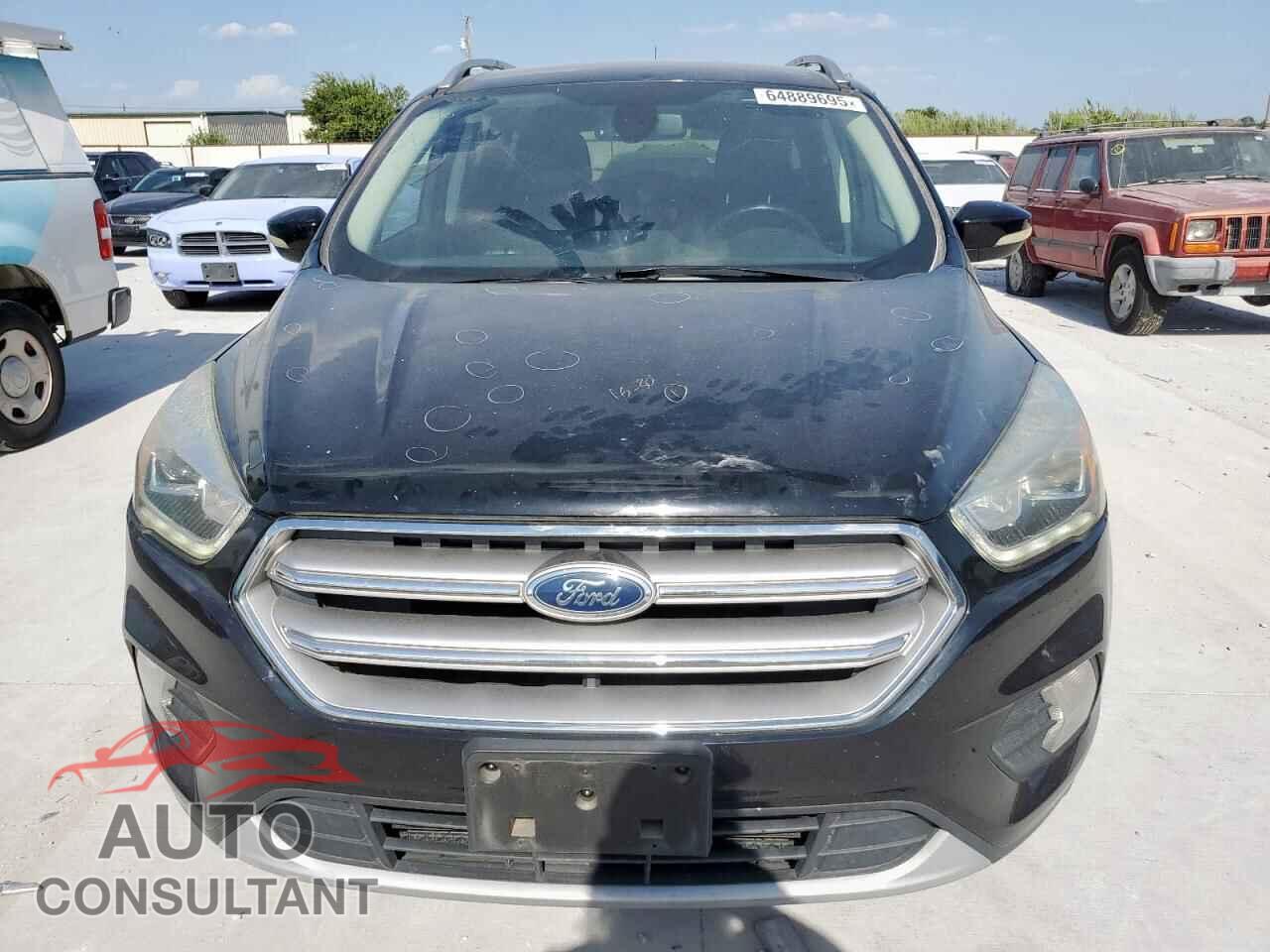 FORD ESCAPE 2017 - 1FMCU0JD0HUD51218