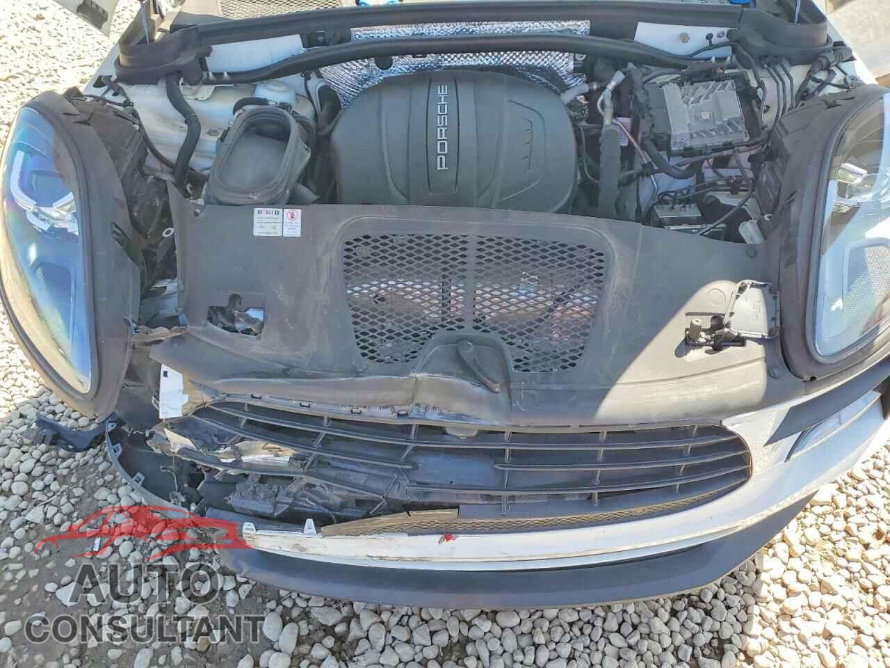 PORSCHE MACAN 2021 - WP1AA2A50MLB06149