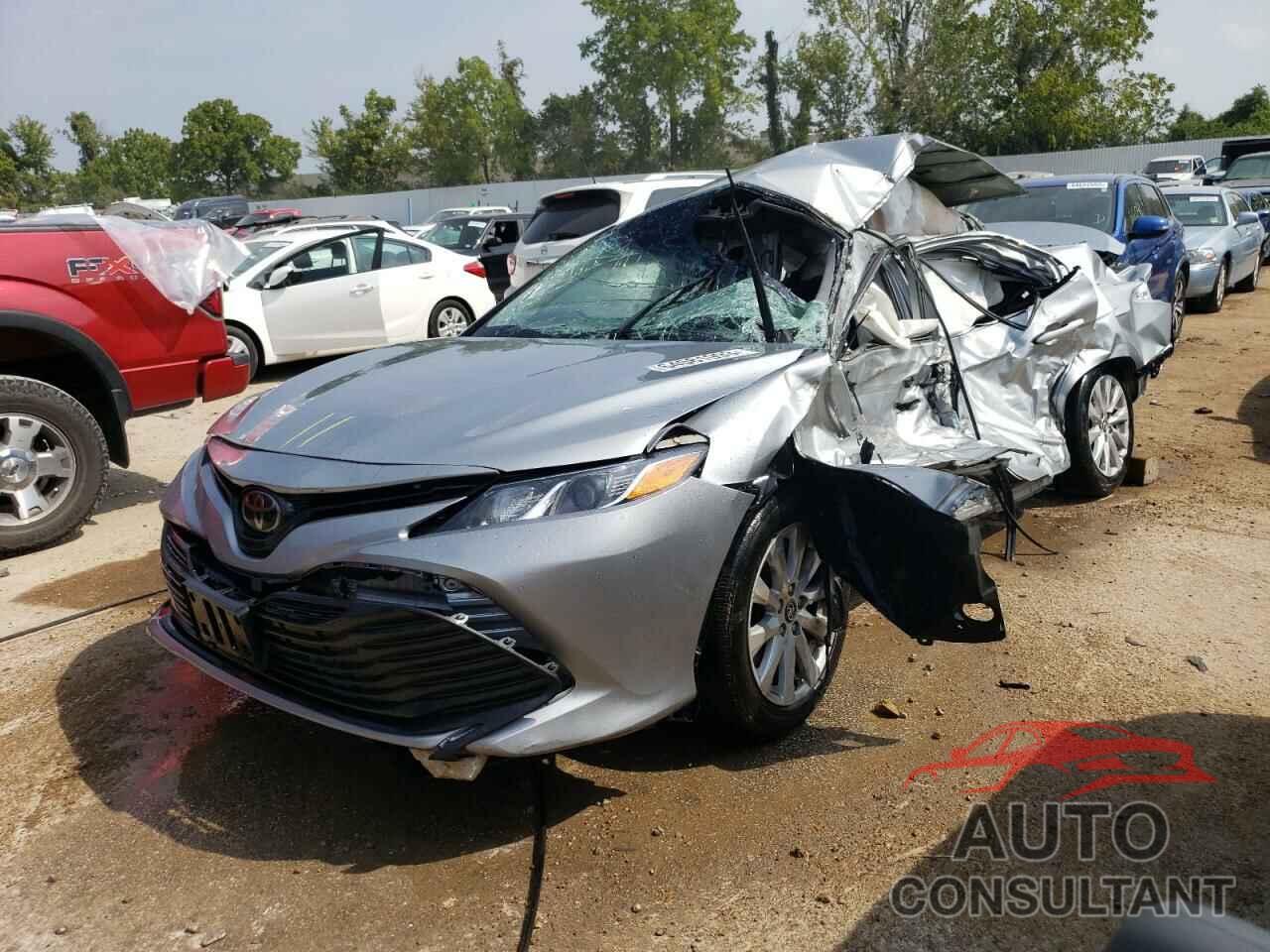 TOYOTA CAMRY 2020 - 4T1C11AK9LU346086
