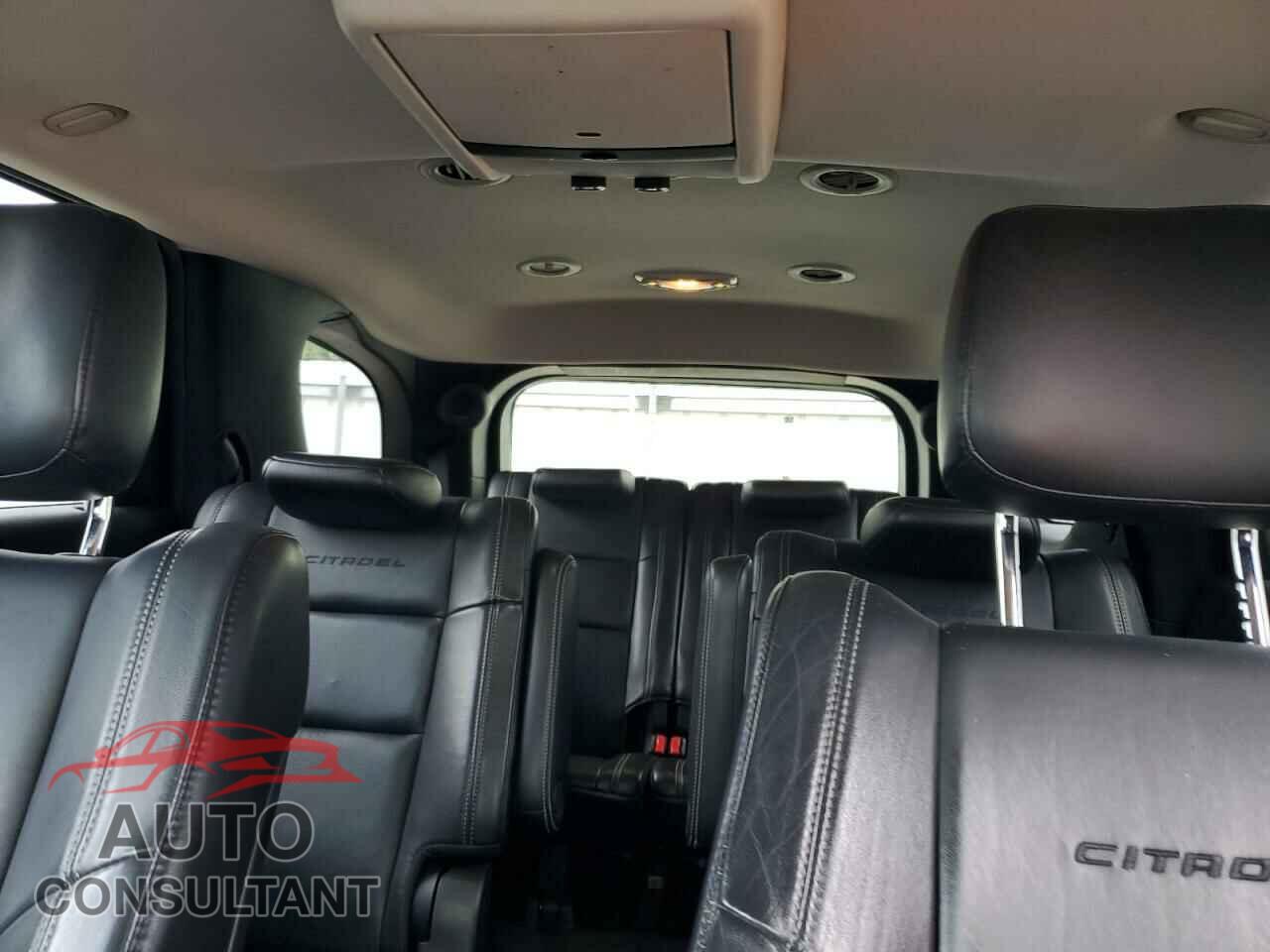 DODGE DURANGO 2012 - 1C4SDJET7CC336835