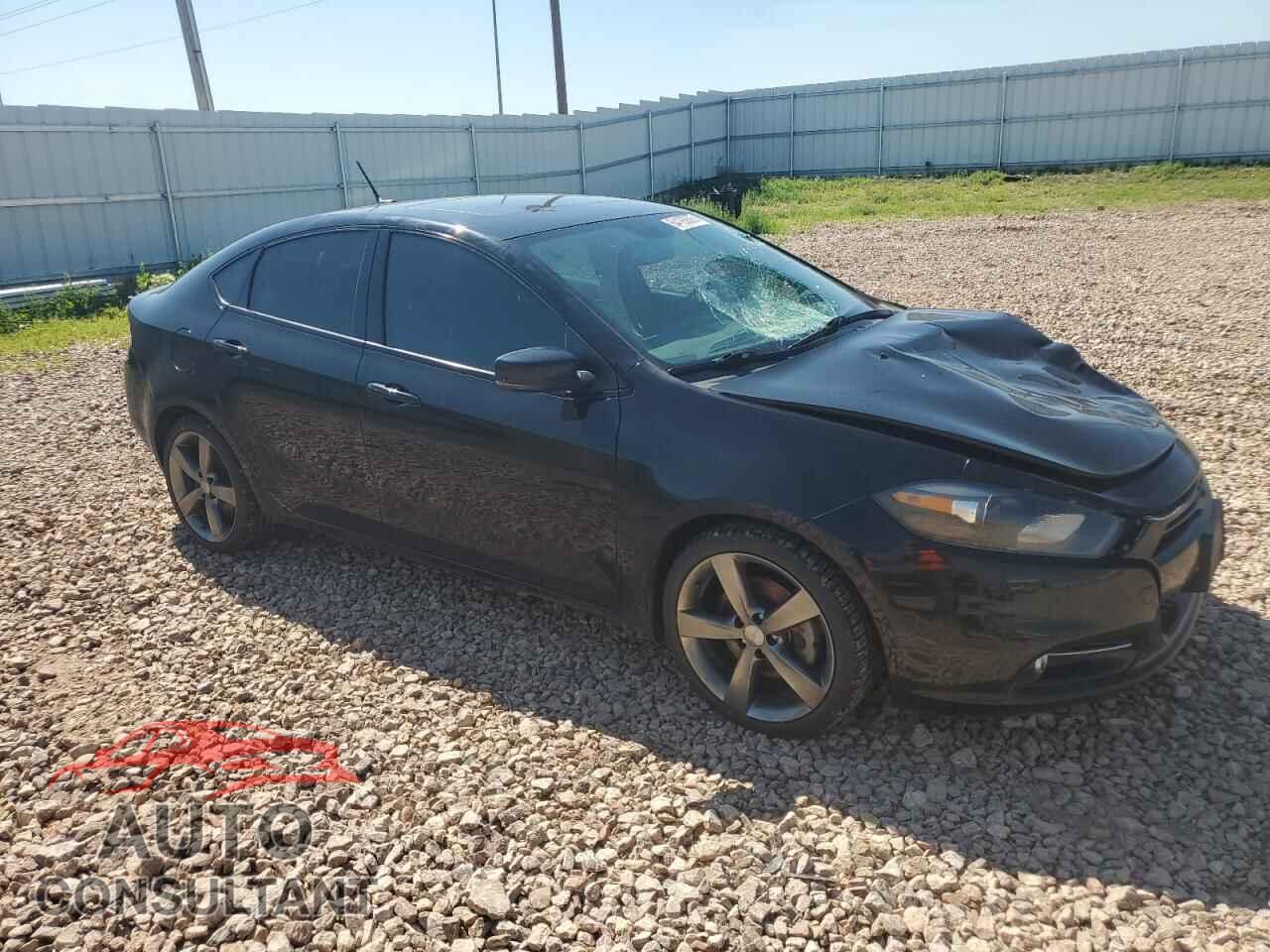 DODGE DART 2014 - 1C3CDFEB2ED918867