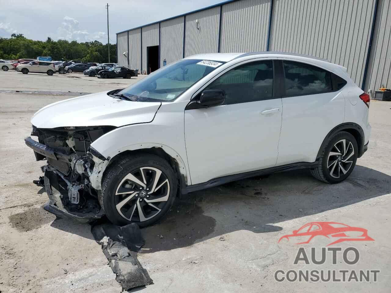 HONDA HR-V 2019 - 3CZRU5H10KM702013