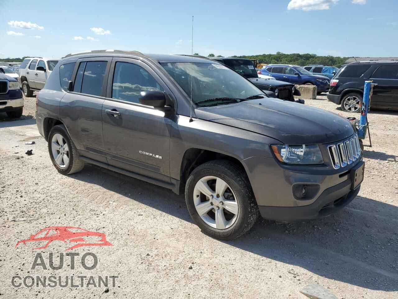 JEEP COMPASS 2016 - 1C4NJDBB8GD741878