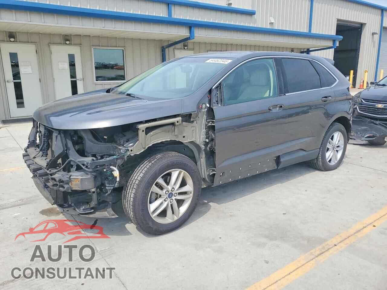FORD EDGE 2015 - 2FMTK3J80FBC35918