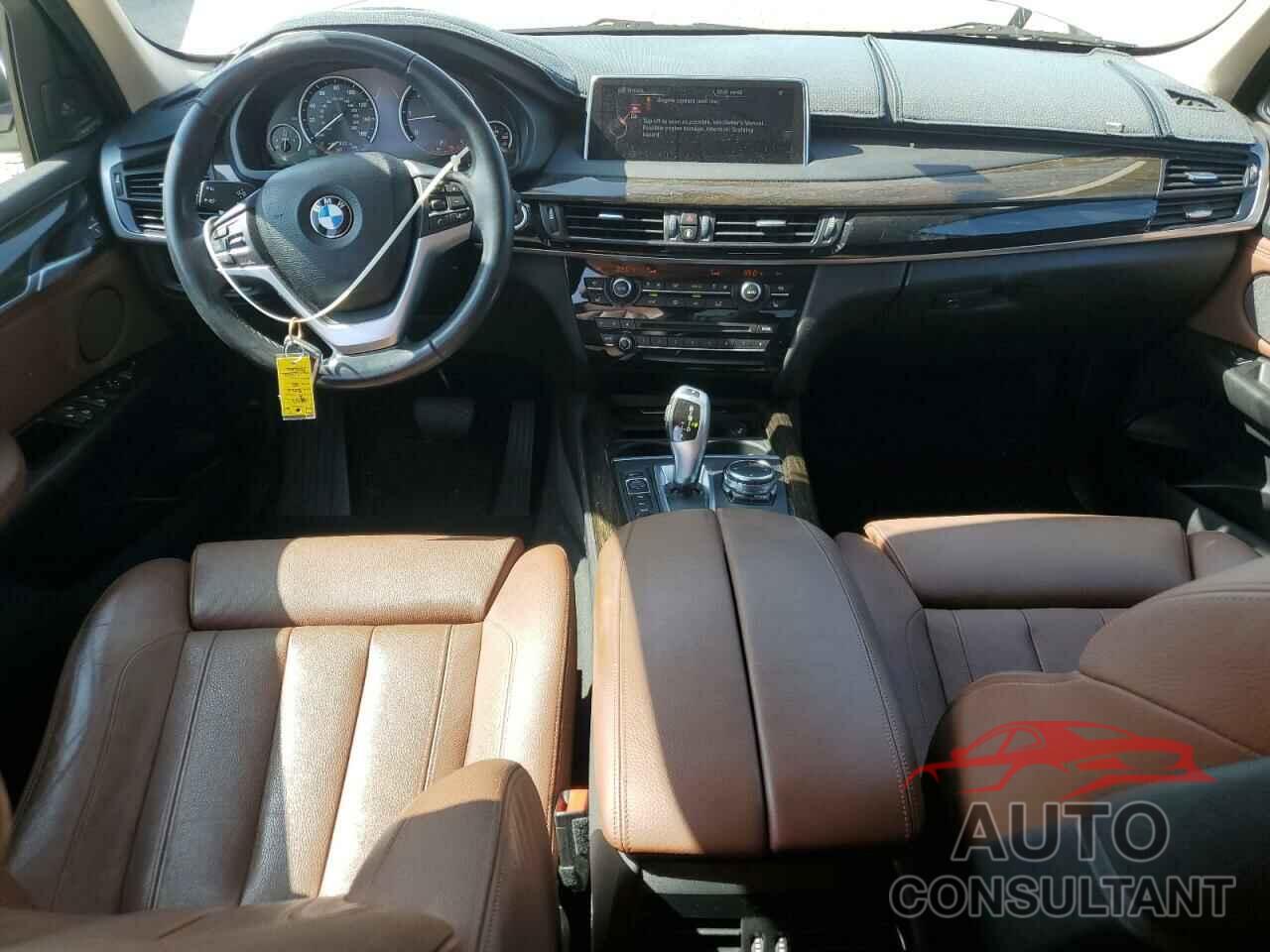 BMW X5 2015 - 5UXKS4C51F0N11726