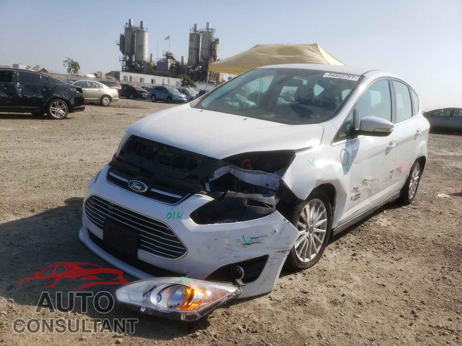 FORD CMAX 2016 - 1FADP5CUXGL114448
