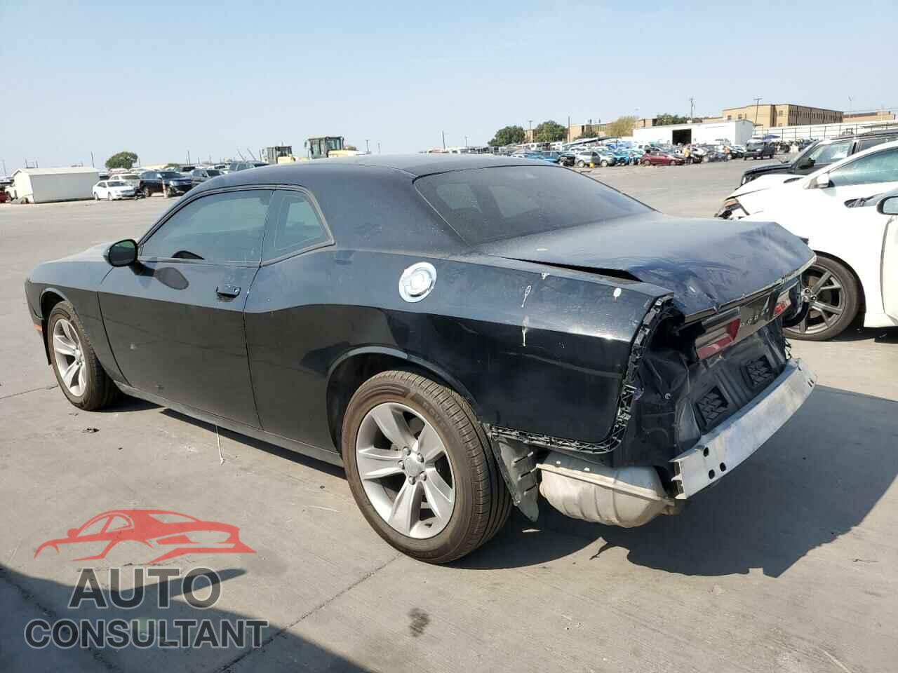 DODGE CHALLENGER 2017 - 2C3CDZAG9HH651530