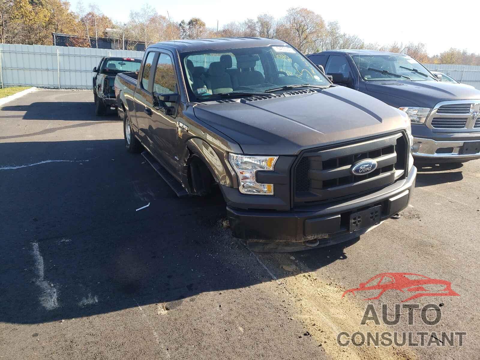 FORD F-150 2016 - 1FTEX1EP1GFD28838