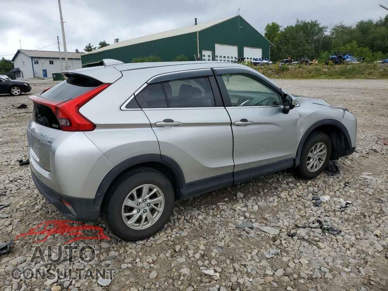 MITSUBISHI ECLIPSE 2019 - JA4AT3AAXKZ035223