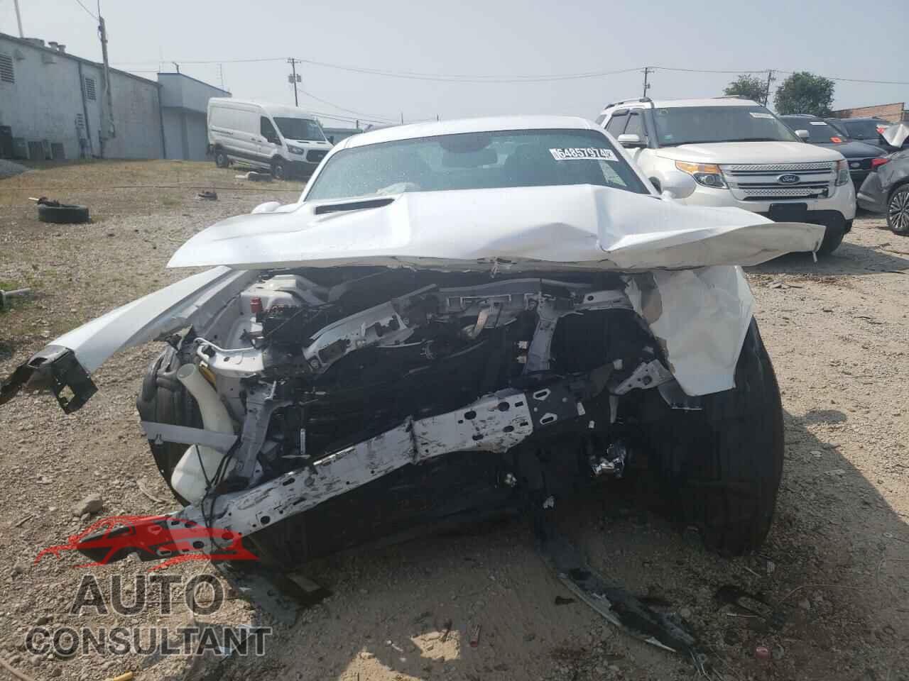 DODGE CHALLENGER 2023 - 2C3CDZAGXPH567649