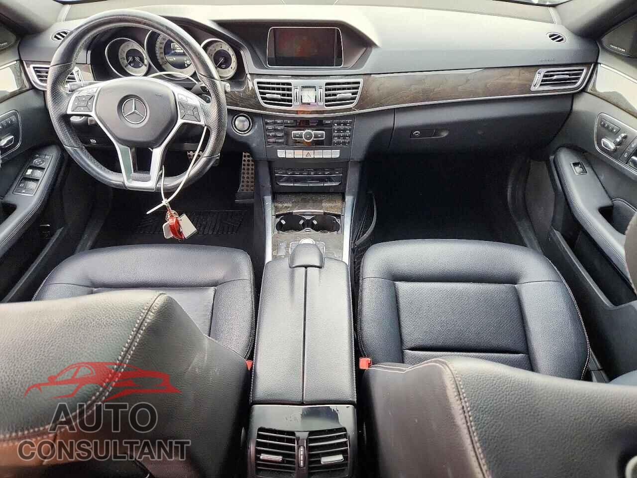 MERCEDES-BENZ E-CLASS 2014 - WDDHF5KB1EB003732
