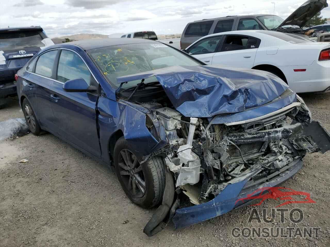 HYUNDAI SONATA 2017 - 5NPE24AF8HH464341