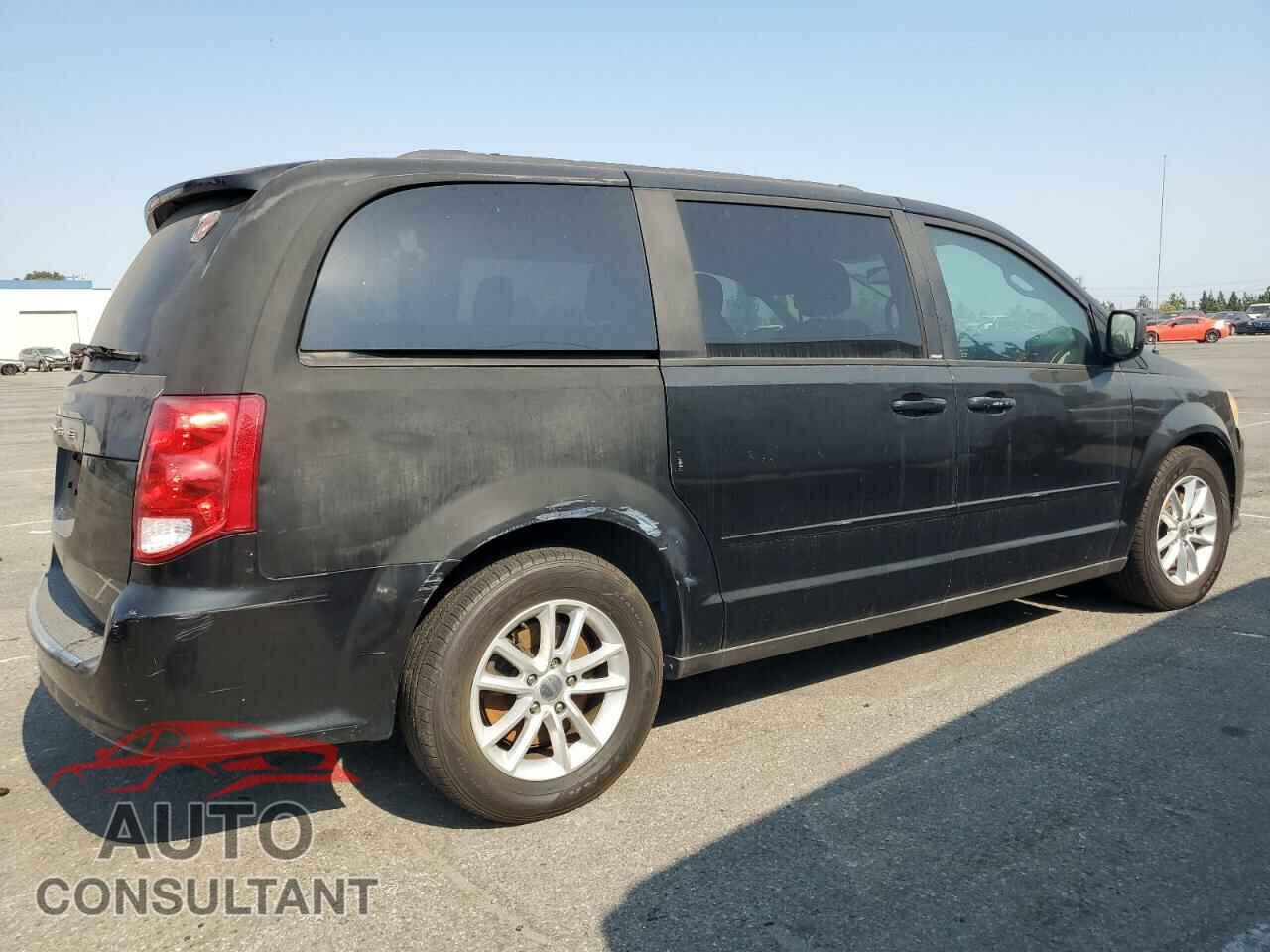 DODGE CARAVAN 2013 - 2C4RDGCGXDR676268